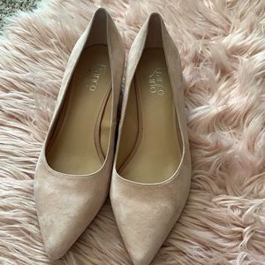 Franco Sarto shoes barely used.